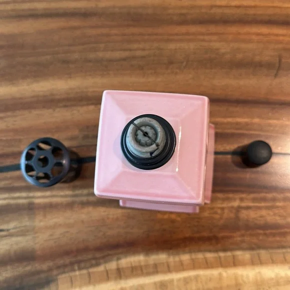 Longchamp Pink Ceramic Berger Lamp Diffuser - Picture 4 of 7